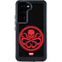 Marvel Captain America Hydra Symbol Galaxy S23 Waterproof Case