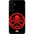 Marvel Captain America Hydra Symbol Galaxy S24 Plus Skin