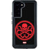 Marvel Captain America Hydra Symbol Galaxy S24 Plus Waterproof Case