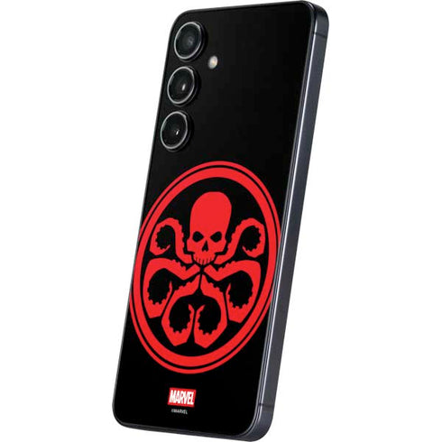 Marvel Captain America Hydra Symbol Galaxy S24 Skin