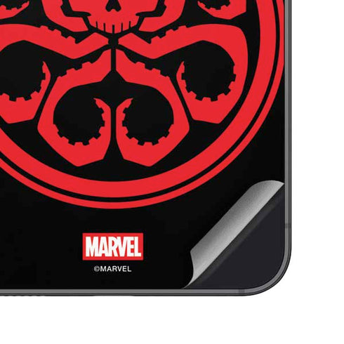 Marvel Captain America Hydra Symbol Galaxy S24 Skin