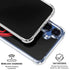 Marvel Captain America Hydra Symbol Galaxy S25 Clear Case