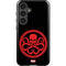 Marvel Captain America Hydra Symbol Galaxy S25 Impact Case