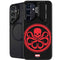 Marvel Captain America Hydra Symbol Galaxy S25 Kickstand Case