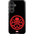 Marvel Captain America Hydra Symbol Galaxy S25 Plus Impact Case