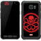 Marvel Captain America Hydra Symbol Galaxy S7 Active Skin