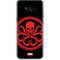 Marvel Captain America Hydra Symbol Galaxy S8 Plus Skin