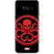 Marvel Captain America Hydra Symbol Galaxy S8 Skin