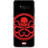 Marvel Captain America Hydra Symbol Galaxy S8 Skin