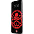 Marvel Captain America Hydra Symbol Galaxy S8 Skin