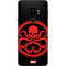 Marvel Captain America Hydra Symbol Galaxy S9 Plus Skin
