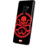 Marvel Captain America Hydra Symbol Galaxy S9 Plus Skin