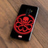 Marvel Captain America Hydra Symbol Galaxy S9 Plus Skin