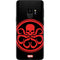 Marvel Captain America Hydra Symbol Galaxy S9 Skin