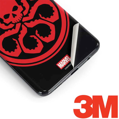 Marvel Captain America Hydra Symbol Galaxy S9 Skin