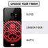 Marvel Captain America Hydra Symbol Galaxy S9 Skin