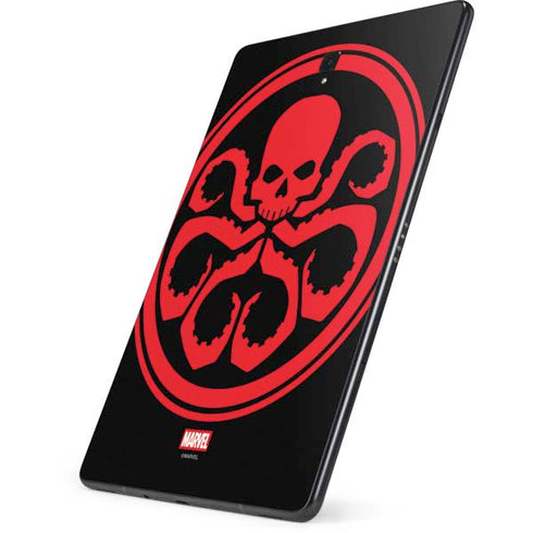 Marvel Captain America Hydra Symbol Samsung Galaxy Tab Skin