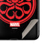 Marvel Captain America Hydra Symbol Galaxy Z Flip Skin
