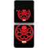 Marvel Captain America Hydra Symbol Galaxy Z Flip3 5G Skin
