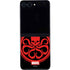 Marvel Captain America Hydra Symbol Galaxy Z Flip5 5G Skin