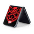 Marvel Captain America Hydra Symbol Galaxy Z Flip5 5G Skin