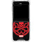 Marvel Captain America Hydra Symbol Galaxy Z Flip6 Clear Case