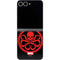 Marvel Captain America Hydra Symbol Galaxy Z Flip6 Skin