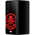 Marvel Captain America Hydra Symbol Galaxy Z Fold3 5G Skin