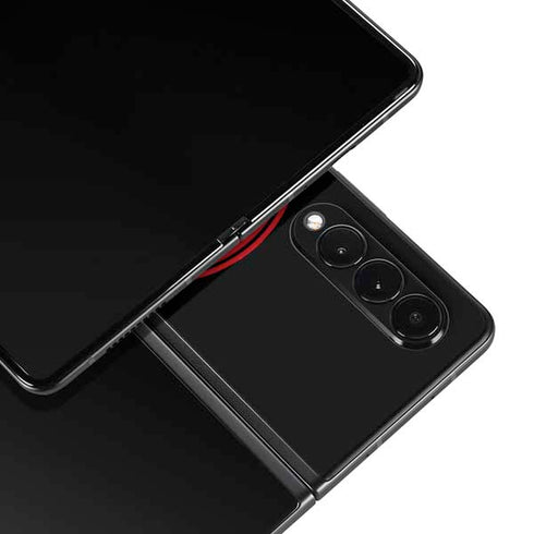 Marvel Captain America Hydra Symbol Galaxy Z Fold3 5G Skin