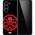 Marvel Captain America Hydra Symbol Galaxy Z Fold5 5G Skin