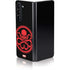 Marvel Captain America Hydra Symbol Galaxy Z Fold5 5G Skin
