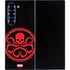 Marvel Captain America Hydra Symbol Galaxy Z Fold6 Skin