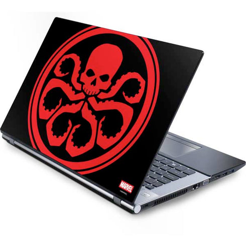 Marvel Captain America Hydra Symbol Generic Laptop Skin