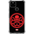 Marvel Captain America Hydra Symbol Google Pixel 5a 5G Clear Case