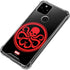 Marvel Captain America Hydra Symbol Google Pixel 5a 5G Clear Case
