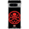 Marvel Captain America Hydra Symbol Google Pixel 8 Pro Clear Case