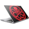 Marvel Captain America Hydra Symbol HP ZBook Fury 16 G10 Skin
