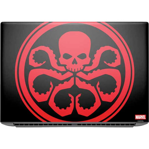 Marvel Captain America Hydra Symbol HP ZBook Fury 16 G10 Skin