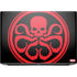 Marvel Captain America Hydra Symbol HP ZBook Fury 16 G10 Skin