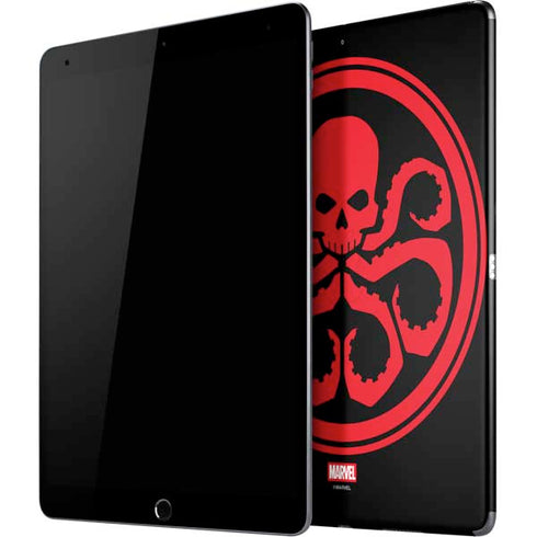 Marvel Captain America Hydra Symbol iPad Skins