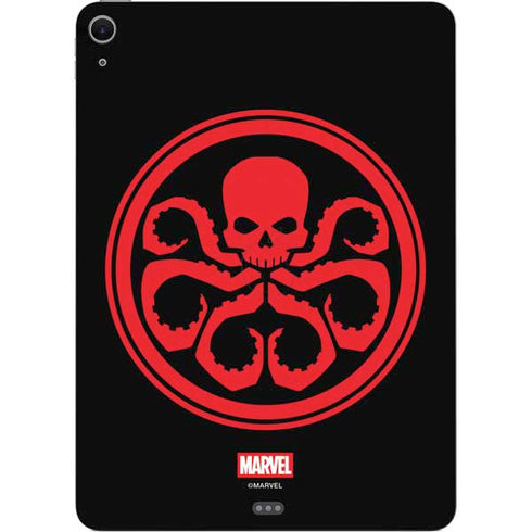 Marvel Captain America Hydra Symbol Apple iPad Air Skin