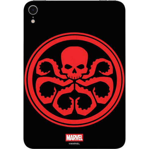 Marvel Captain America Hydra Symbol Apple iPad Mini Skin