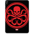 Marvel Captain America Hydra Symbol Apple iPad Pro Skin