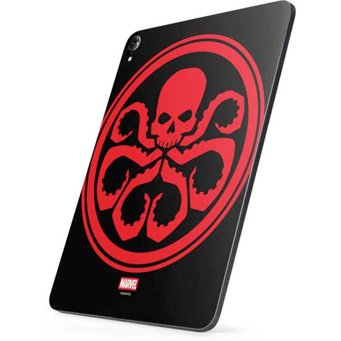 Marvel Captain America Hydra Symbol Apple iPad Pro Skin