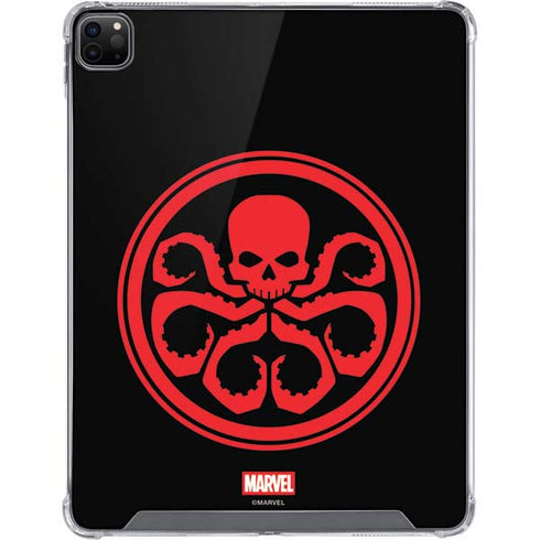 Marvel Captain America Hydra Symbol iPad Cases