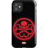 Marvel Captain America Hydra Symbol iPhone 11 Impact Case
