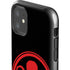 Marvel Captain America Hydra Symbol iPhone 11 Impact Case