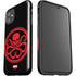 Marvel Captain America Hydra Symbol iPhone 11 Impact Case