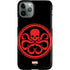 Marvel Captain America Hydra Symbol iPhone 11 Pro Lite Case