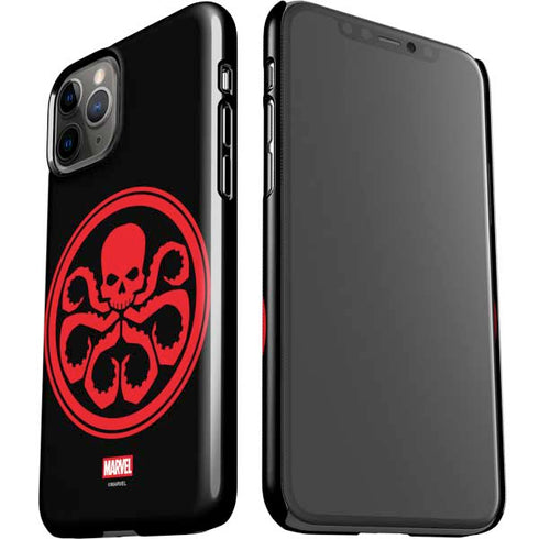 Marvel Captain America Hydra Symbol iPhone 11 Pro Lite Case